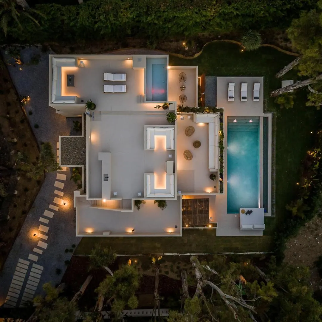 Villa Copal Marbella Spanje