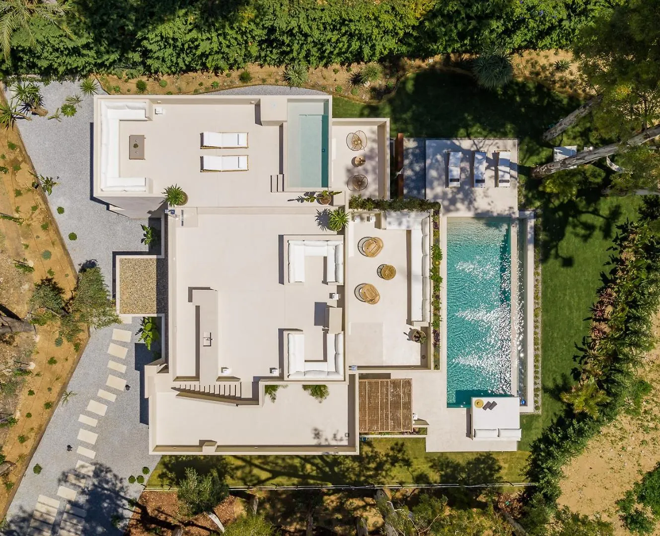 Villa Copal Marbella
