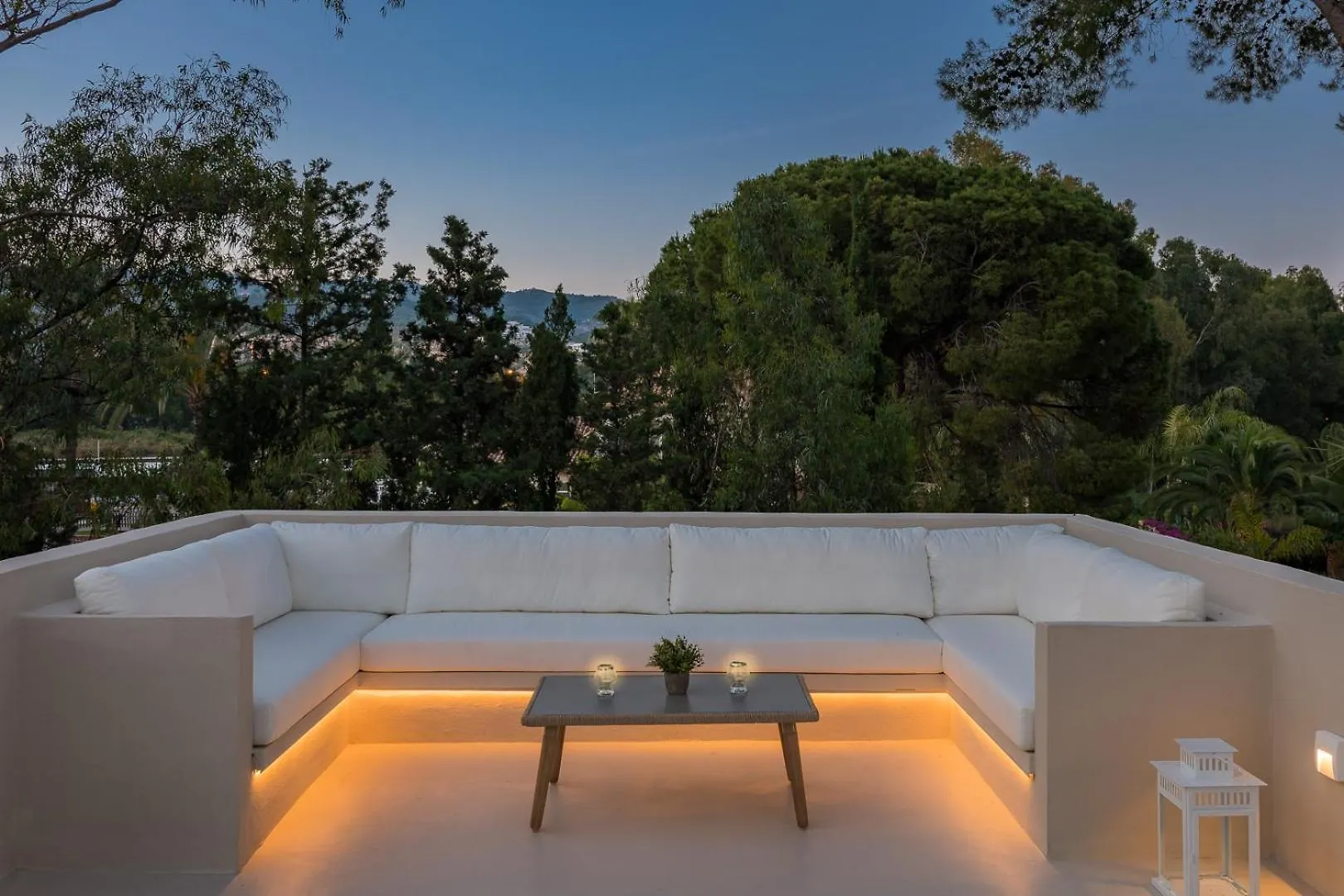 Villa Copal Marbella