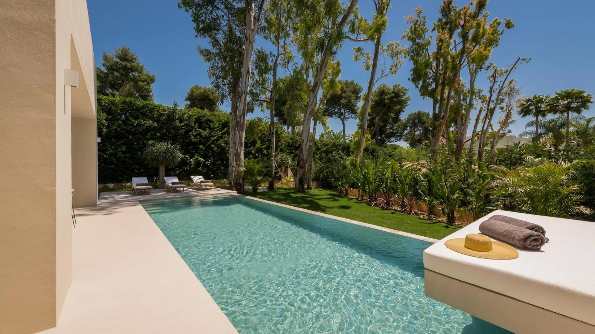 Villa Copal Marbella Spain
