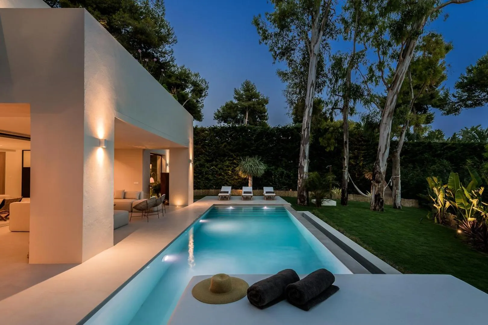 Villa Copal Marbella 0*,  Spain