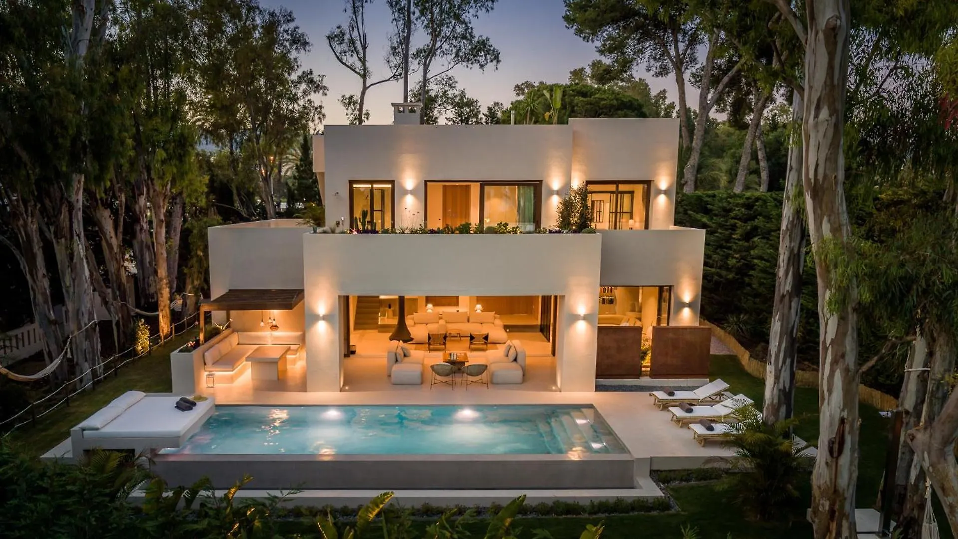 Villa Copal Marbella
