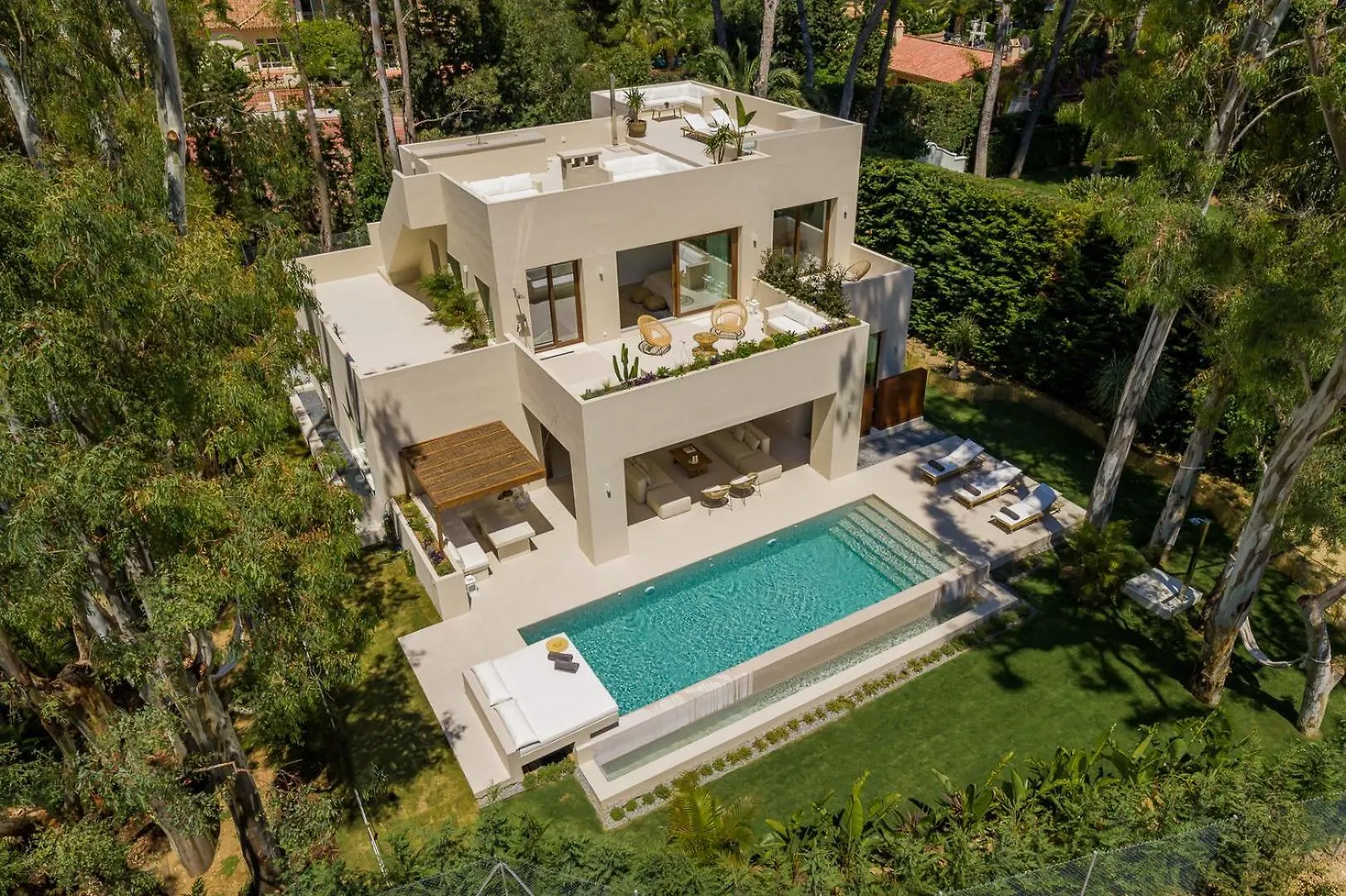 Villa Copal Marbella Spain